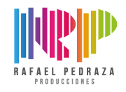 LOGO - Rafael Pedraza Producciones